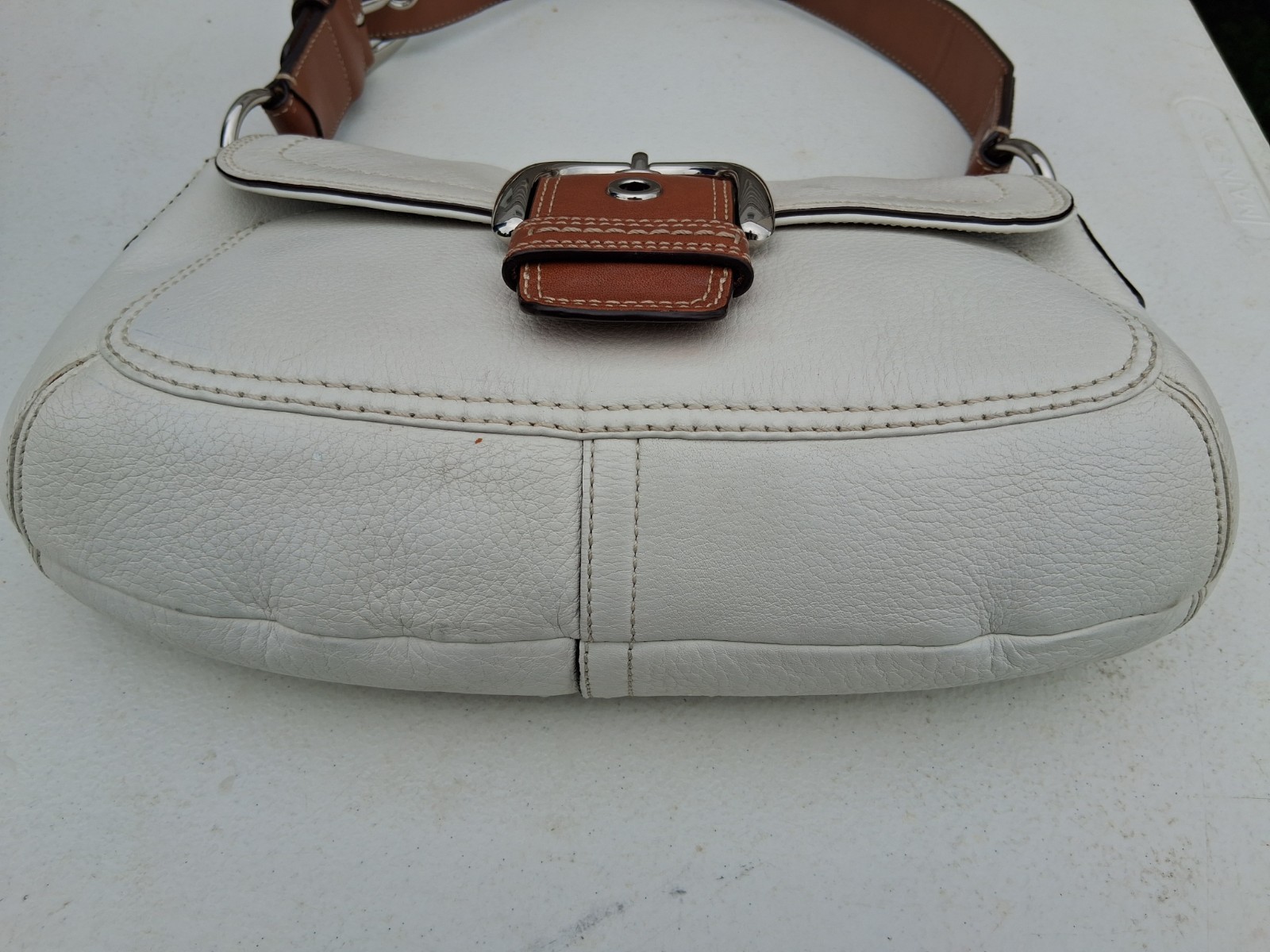 Y2K-era Coach Soho Hobo Shoulder Bag