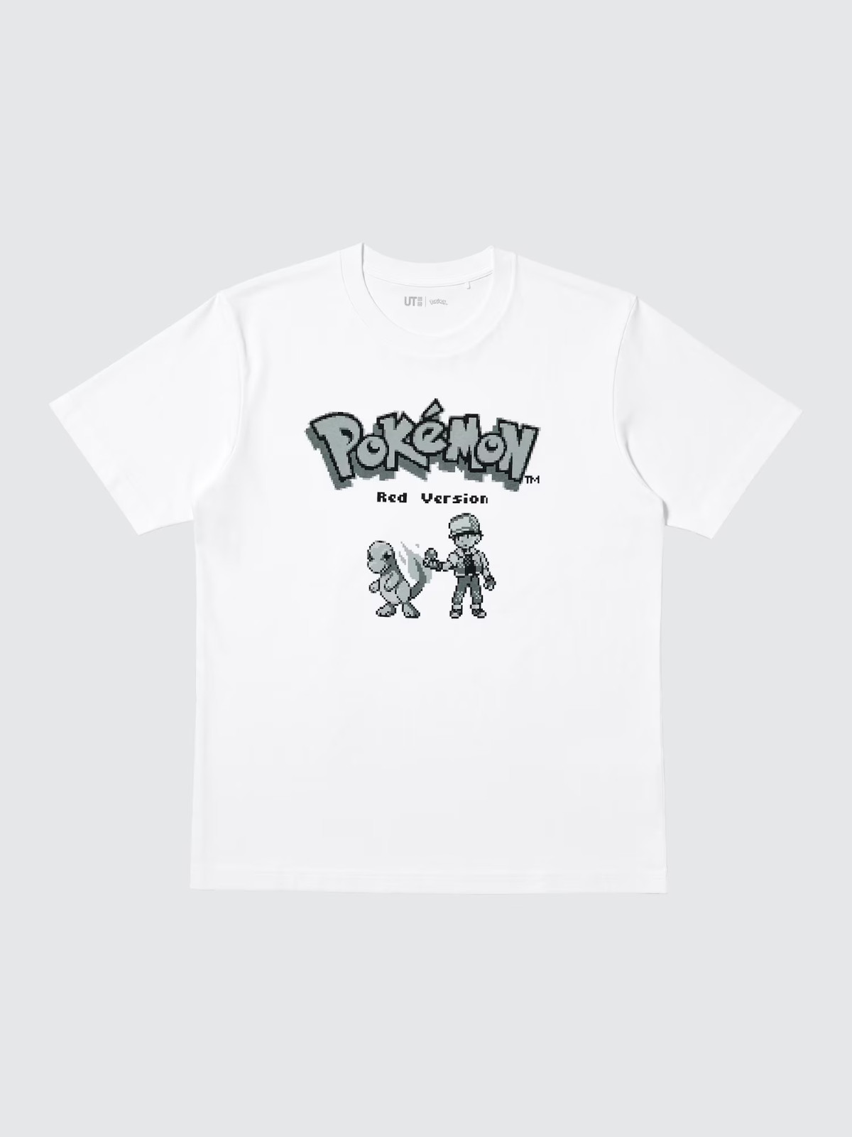 UNIQLO Pokémon 30th Anniversary UT Collection 4-Shirt Set Japan Limited 2026 PSL