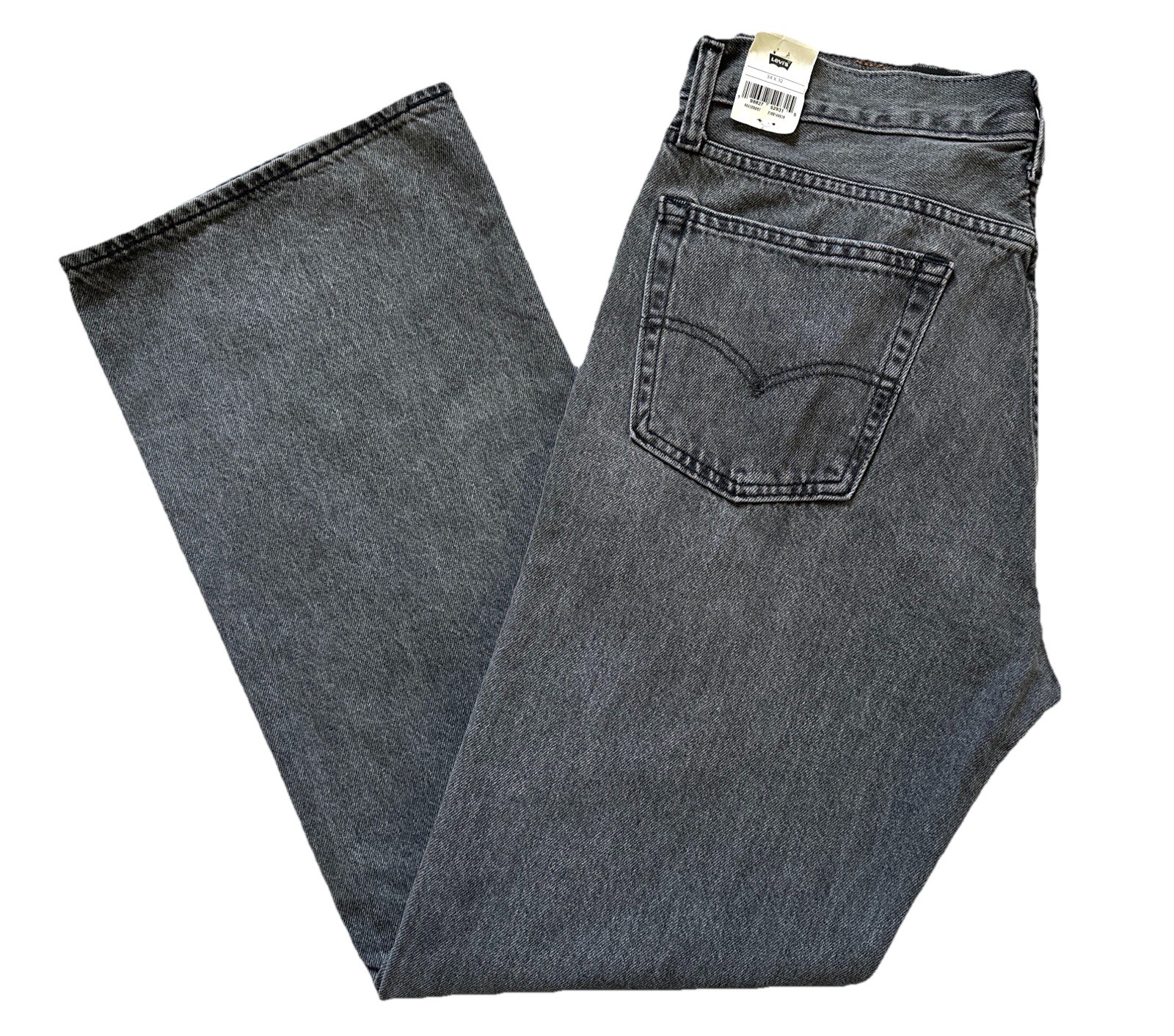 Levi’s Premium Men’s 567 Relaxed Flare Jeans
