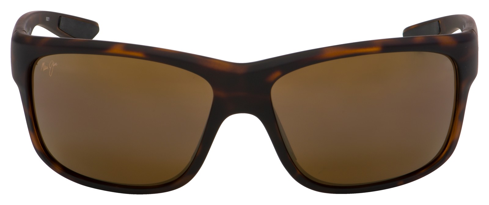 Maui Jim Men’s Southern Cross 63mm Dark Tortoise Polarized Sunglasses H815-10MR