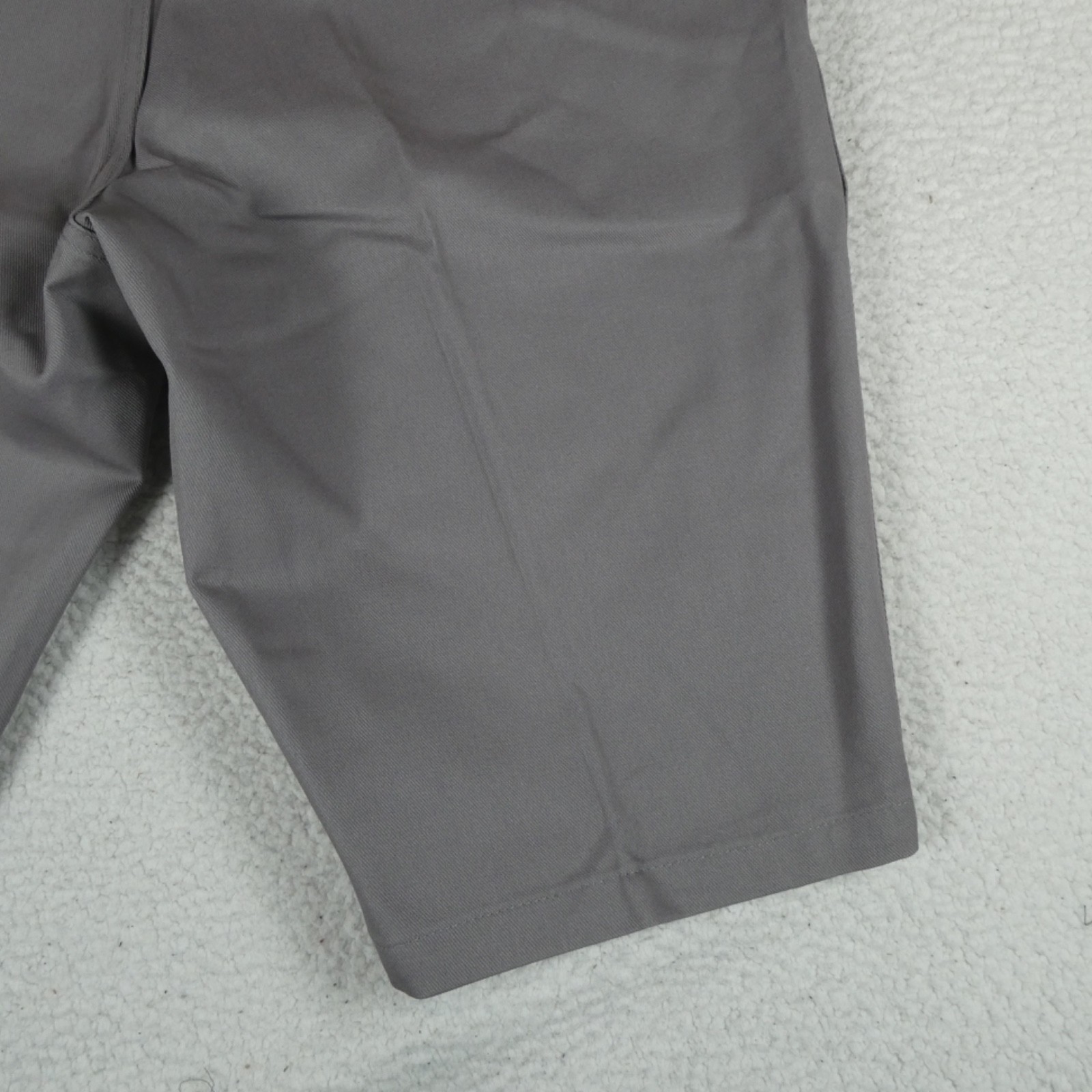Ben Davis Shorts Men Size 50 Gray Original Ben’s Shorts Cotton/Poly Blend