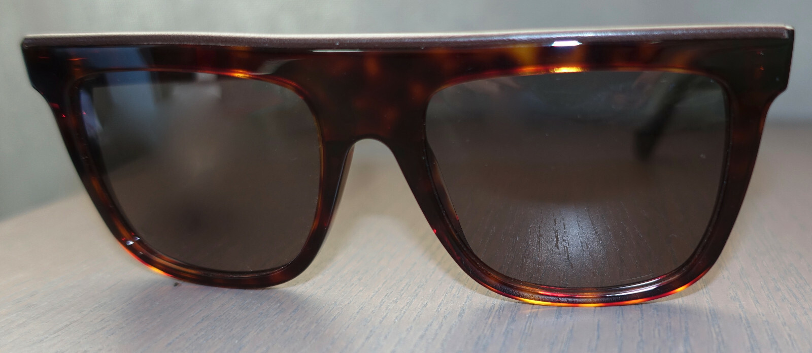 LOEWE LW40015U 52A Brown/Havana Sunglasses 55-18-145 NWOB