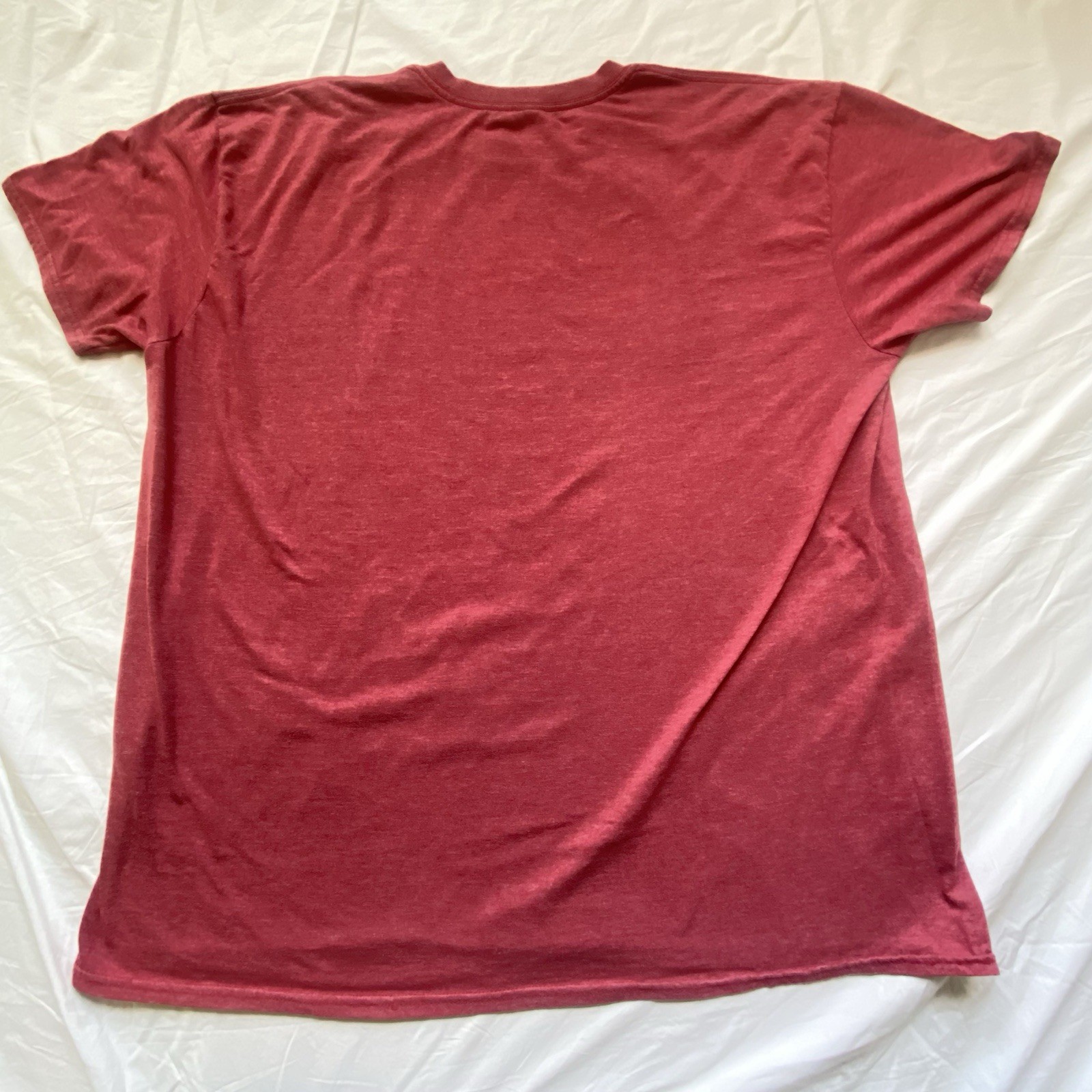 Vintage Style Disney The Lion King TShirt Red Simba Timon Pumbaa Mufasa Size XXL