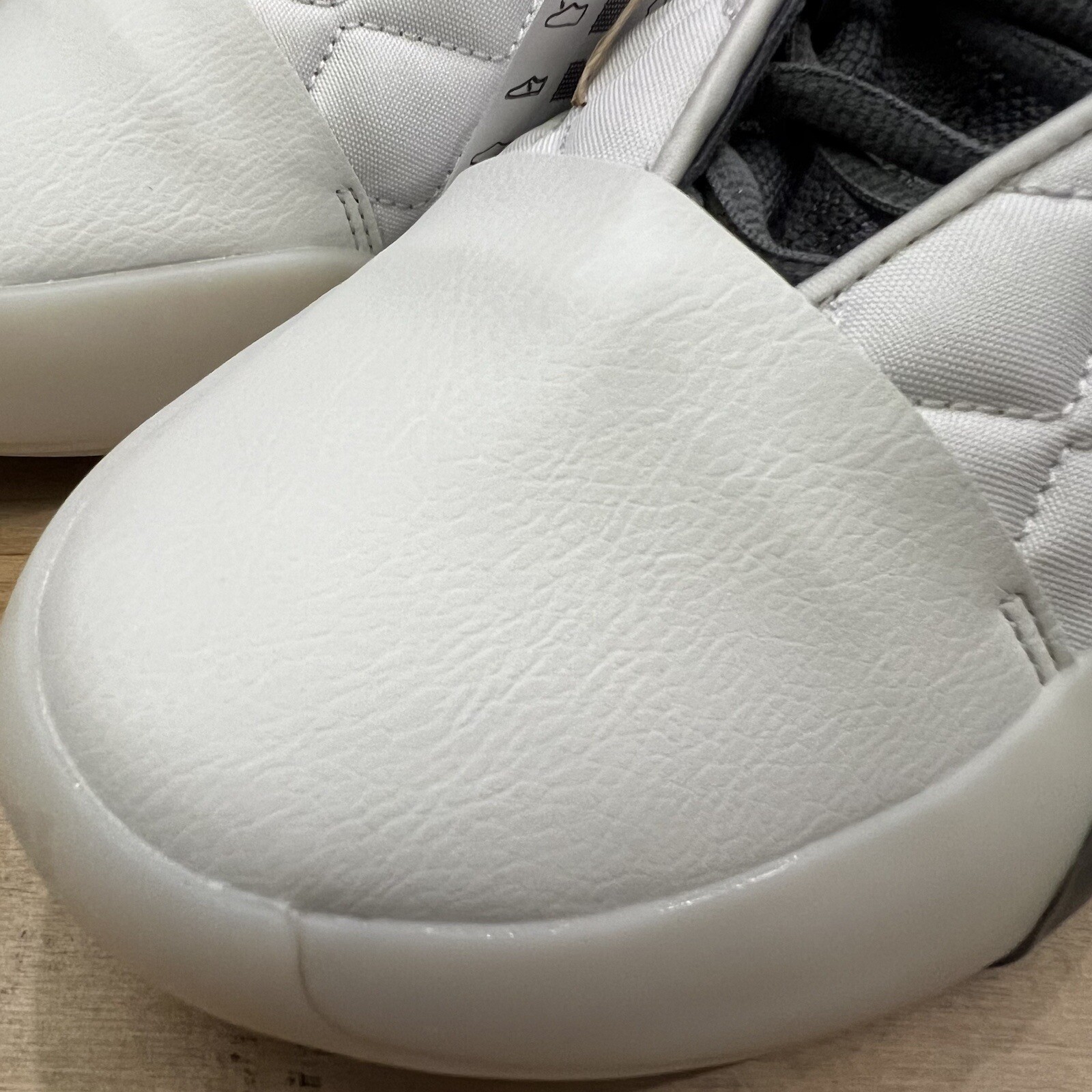Adidas Harden Vol. 7 ‘Chalk White’ Basketball Shoes IE9257 Men Size 8 New