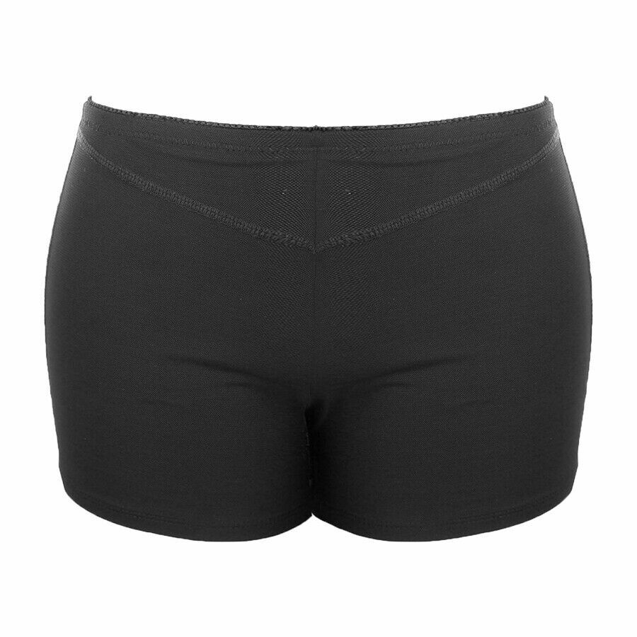 FAJA BOOTY BRA INVISIBLE LIFT BUTT LIFTER SHAPER PANTIES TUMMY CONTROL BOYSHORTS