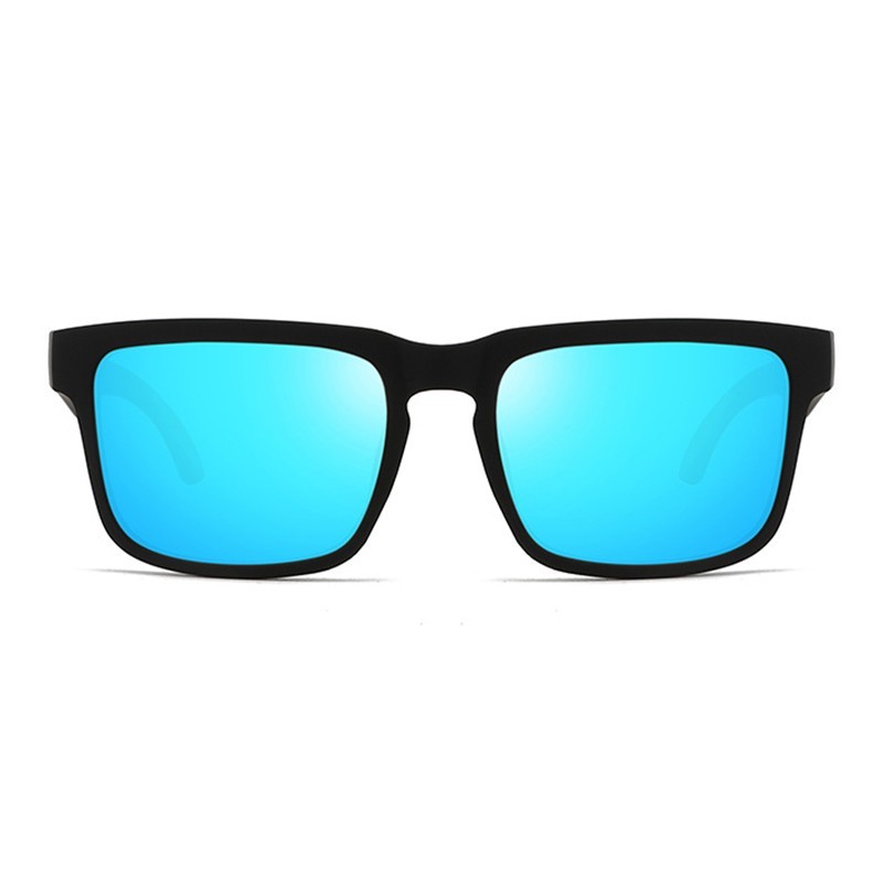 Polarized Sunglasses Men Lightweight Square Glasses Driving Fishing Golf UV400