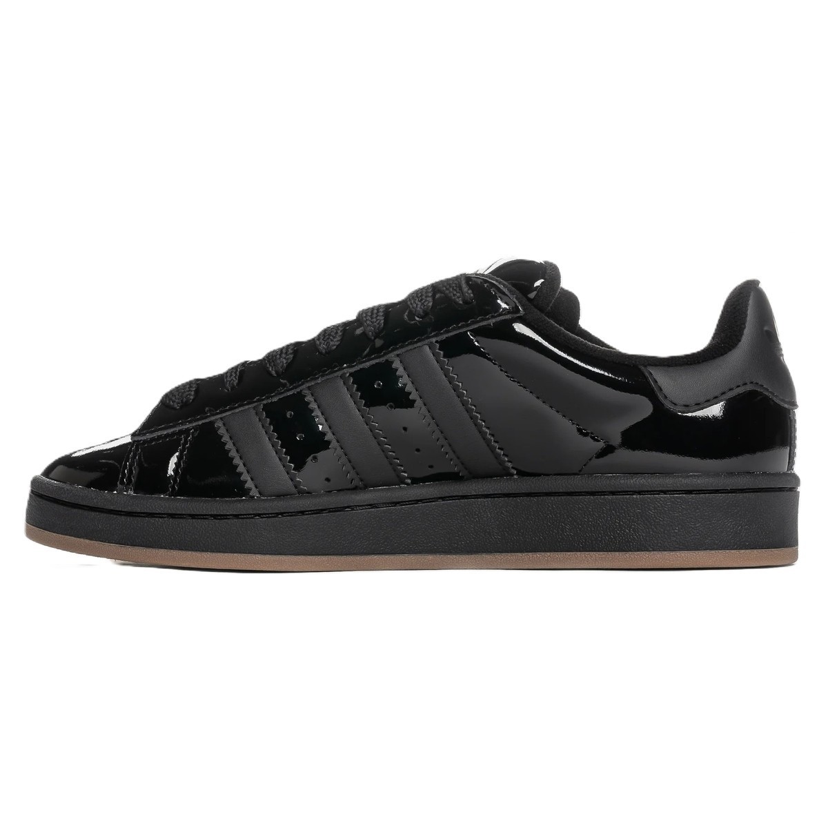 adidas Campus 00s Black Patent Leather KK4647 Men’s New