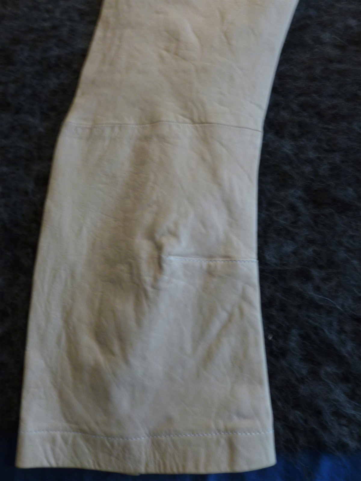 ANN DEMEULEMEESTER, Exc! 34, The Softest Leather, Fabulous Shape. 4 Pockets