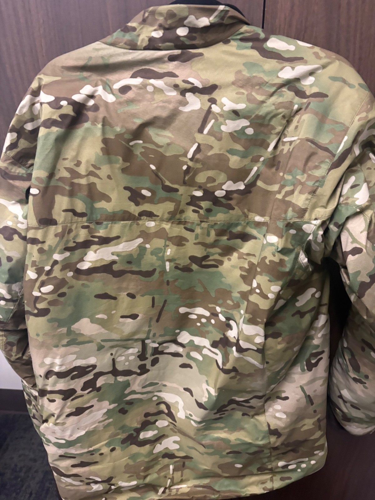 arc’teryx leaf cold wx jacket lt multicam Large
