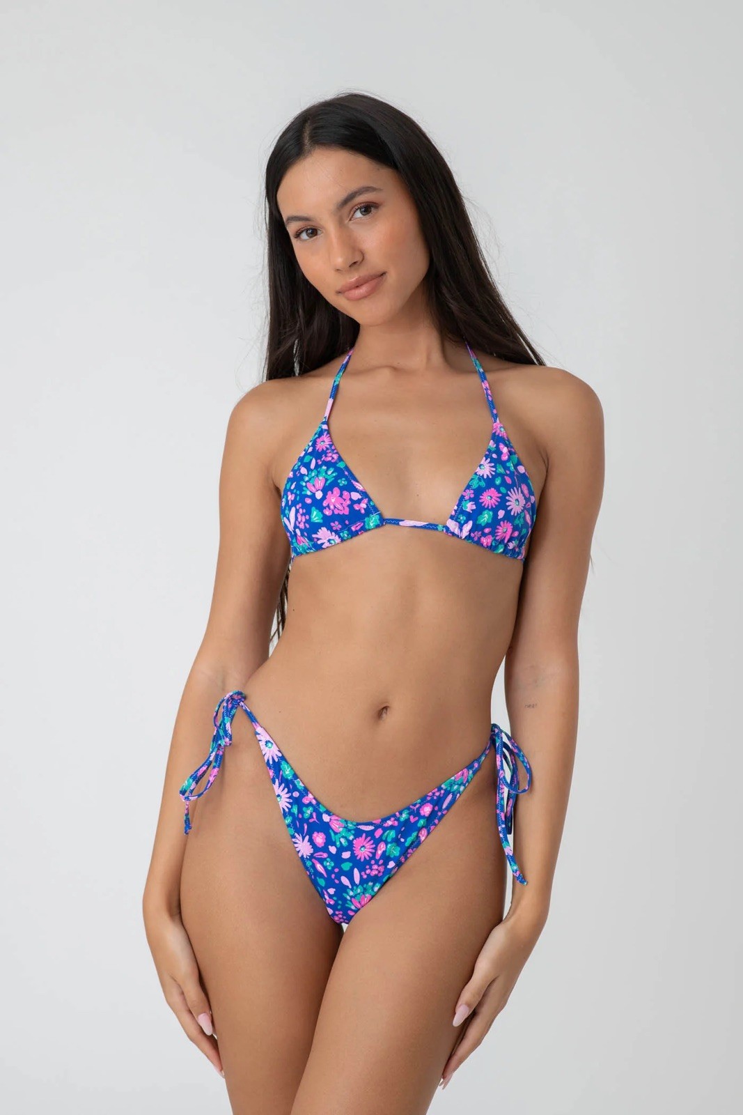 New Bright Swimwear Melody/Maria Bikini Top L Bottom M