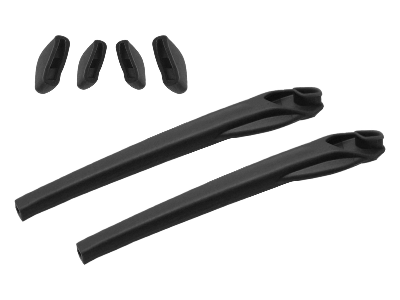 Vonxyz Wholesale Replacement Rubber EarSocks & Nose Pads for-Oakley Flak 2.0 XL
