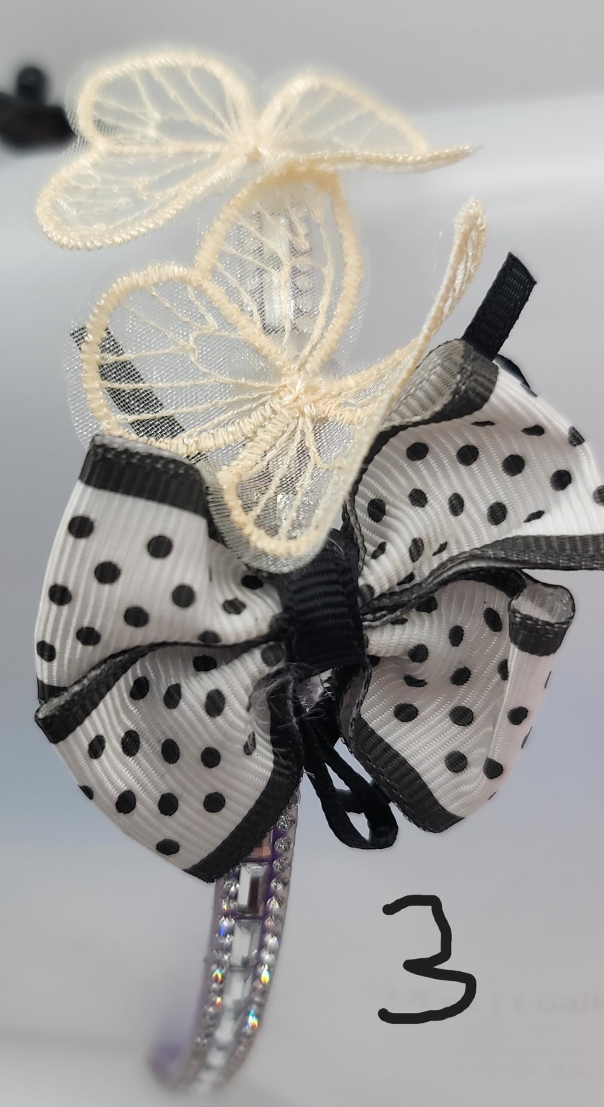 Decorated Headbands