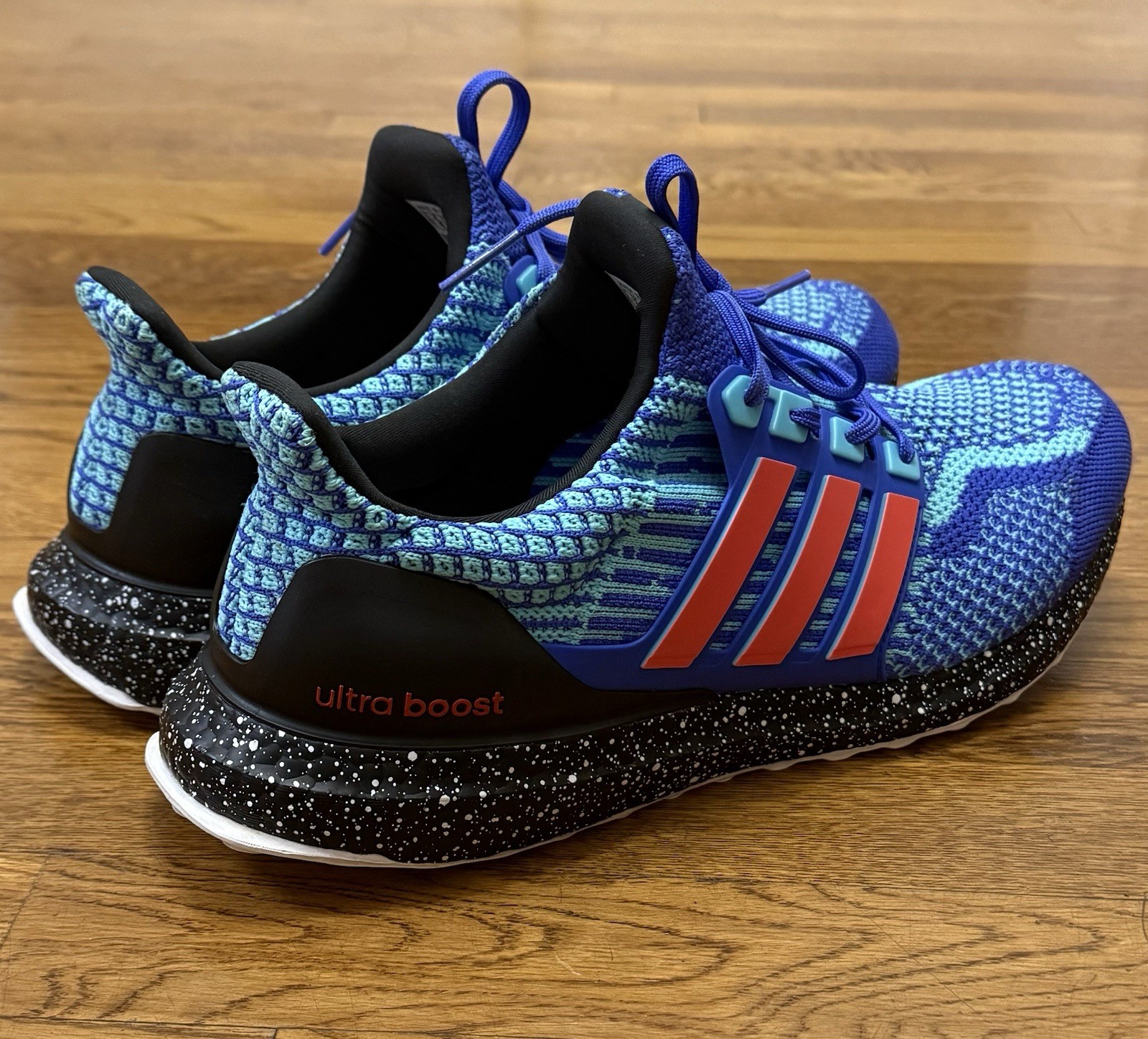 Adidas Ultra Boost DNA GV7714 Primeknit Continental Men’s US 10.5 Excellent