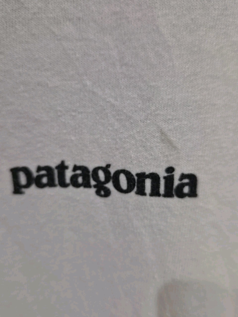 MENS PATAGONIA RESPONSIBILI-TEE SIZE XXL