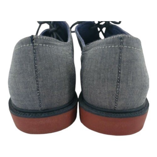 Tommy Hilfiger Michael Lace Dark Chambray Men’s Shoes Size 5