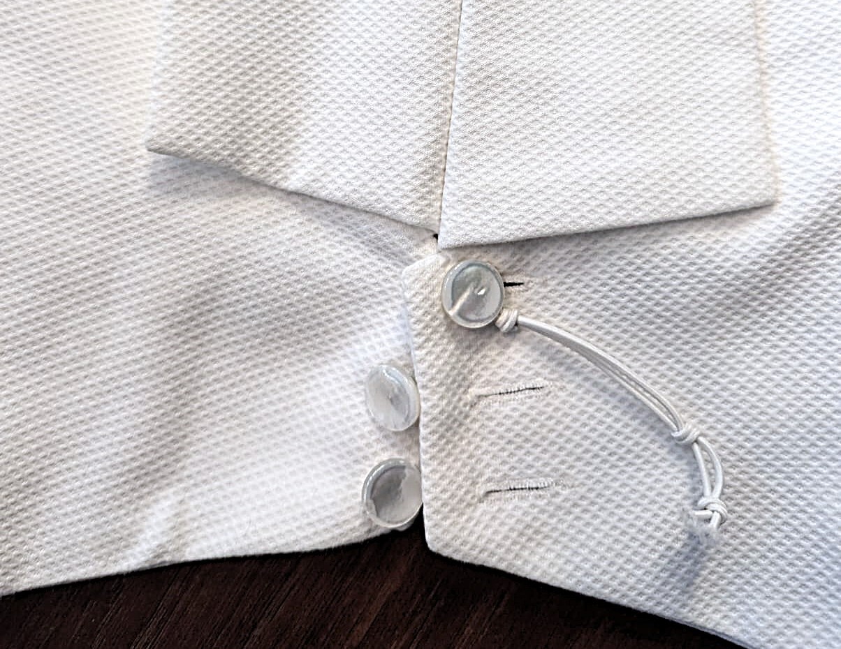 Tailcoat FULL SET, suitable for a large man 197-200cm 120-150kg