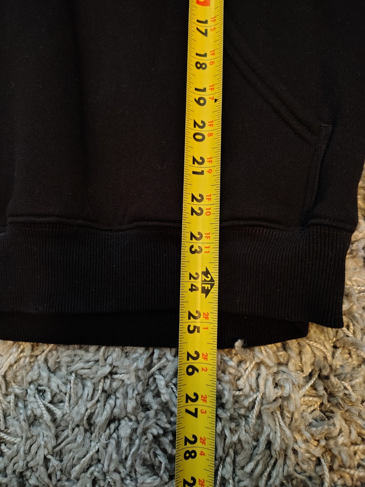Alphalete Statement Hoodie Pre-owned Excellent Medium