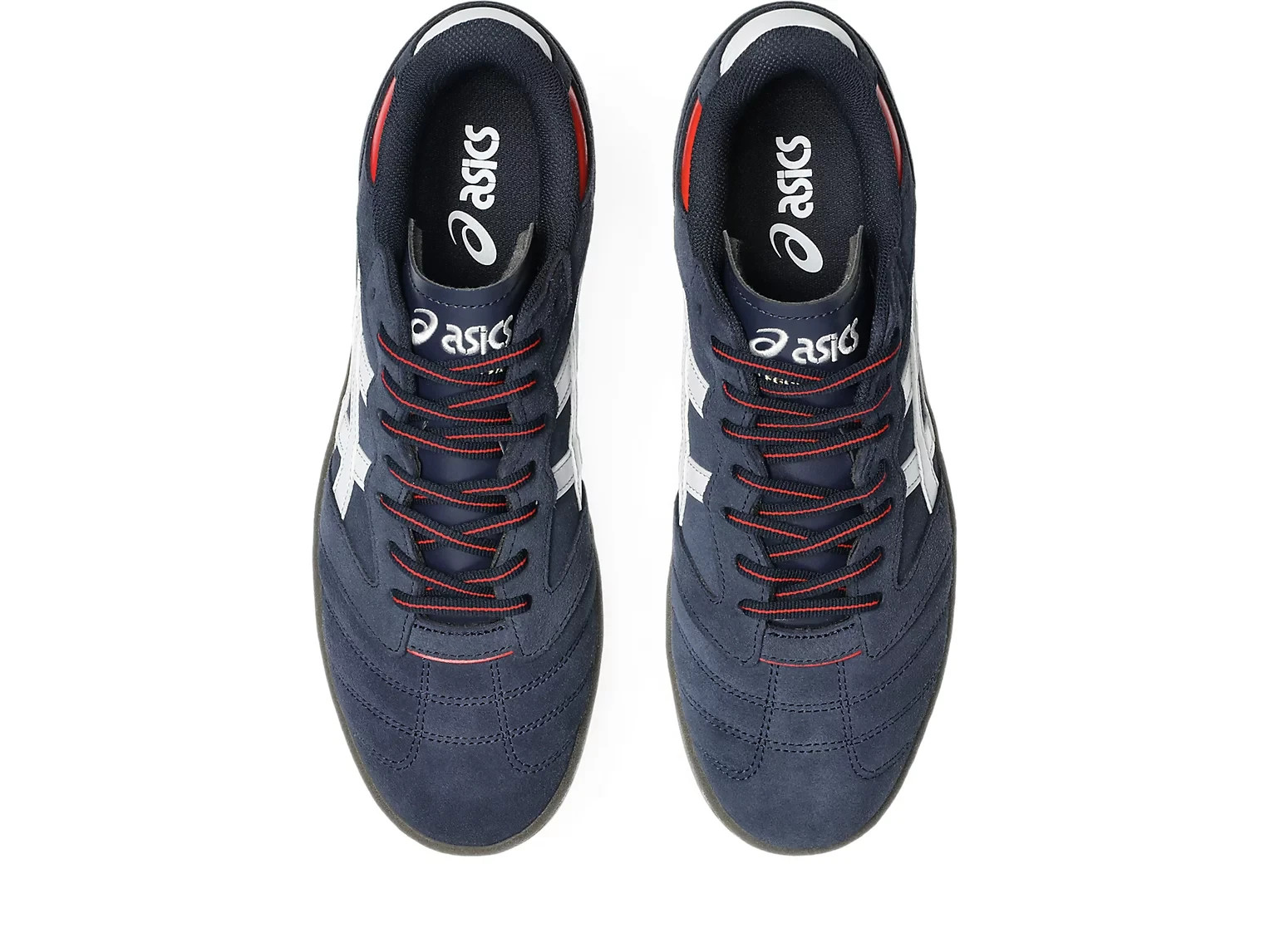 ASICS LEGGEREZZA ST 1203B184 400 Midnight White Sports Style Shoes