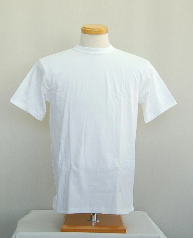 Whitesville 2-PACK T-SHIRT OFF-WHITE WV73544 Men’s Made in Japan New