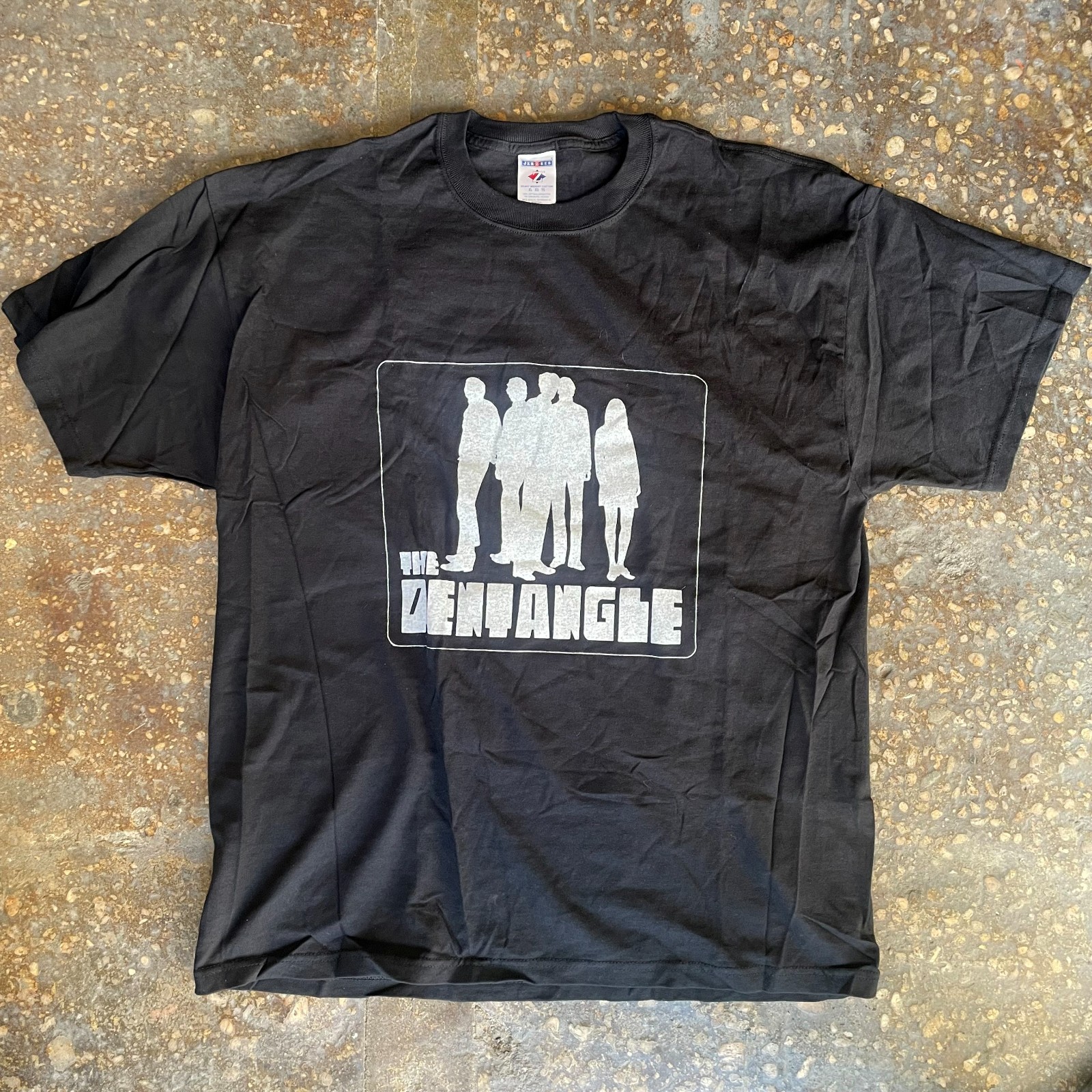 Vintage Pentangle Bert Jansch John Renbourn Deadstock unworn XL rare psych