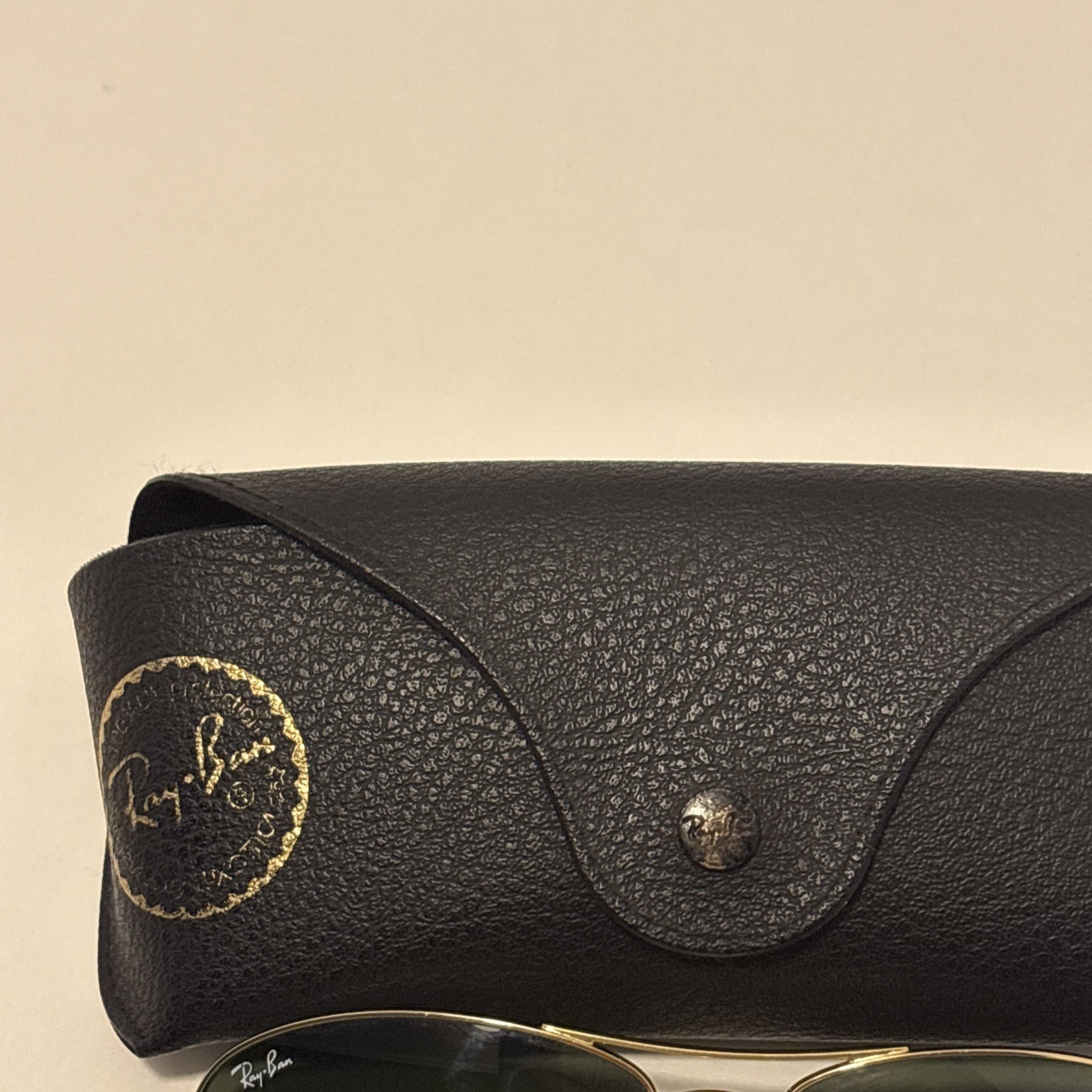 Ray Ban sunglasses RB 3362 COCKPIT 001, 59-14, 3N, Gold