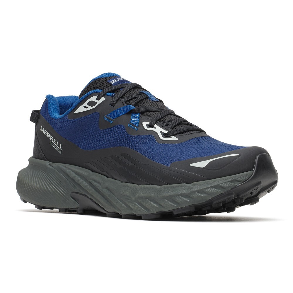 Merrell Men’s Agility Trail WATERPROOF Shoes Mariana NEW