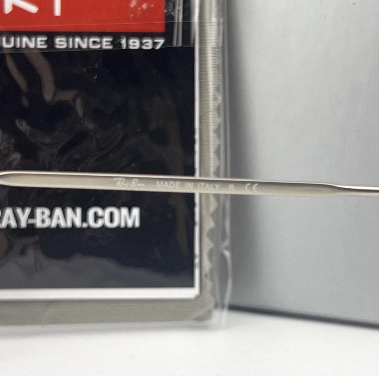 Ray-Ban Round Metal Sunglasses RB3447 019/30 Matte Silver Mirror Glass 50mm