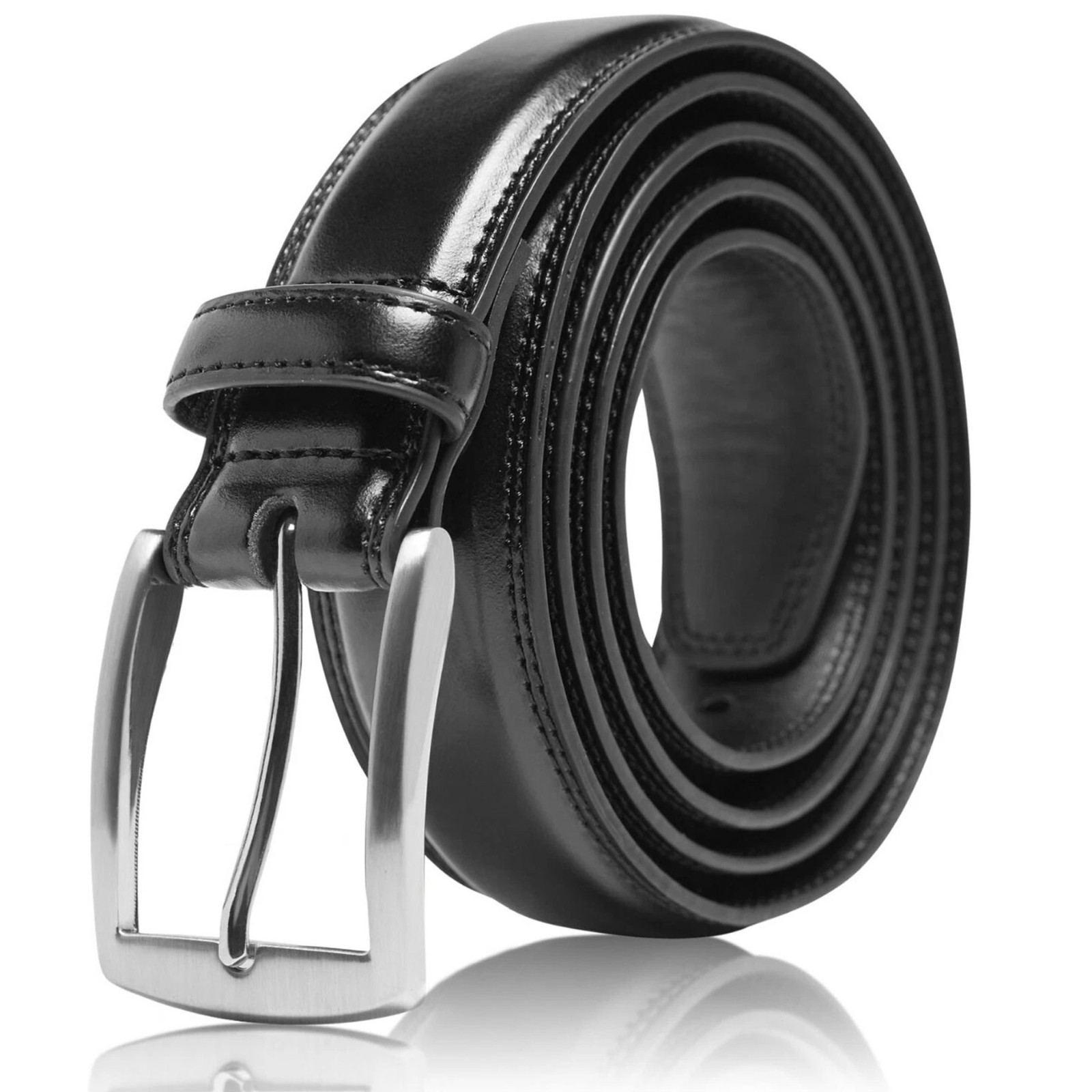 Mens Belt Genuine Leather Belts For Men Dress Belt for Mens Many Colors & Sizes