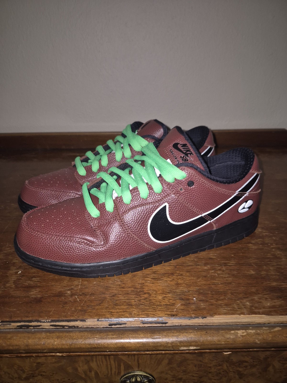 Nike sb dunk low limousine skateboard shoes size 12