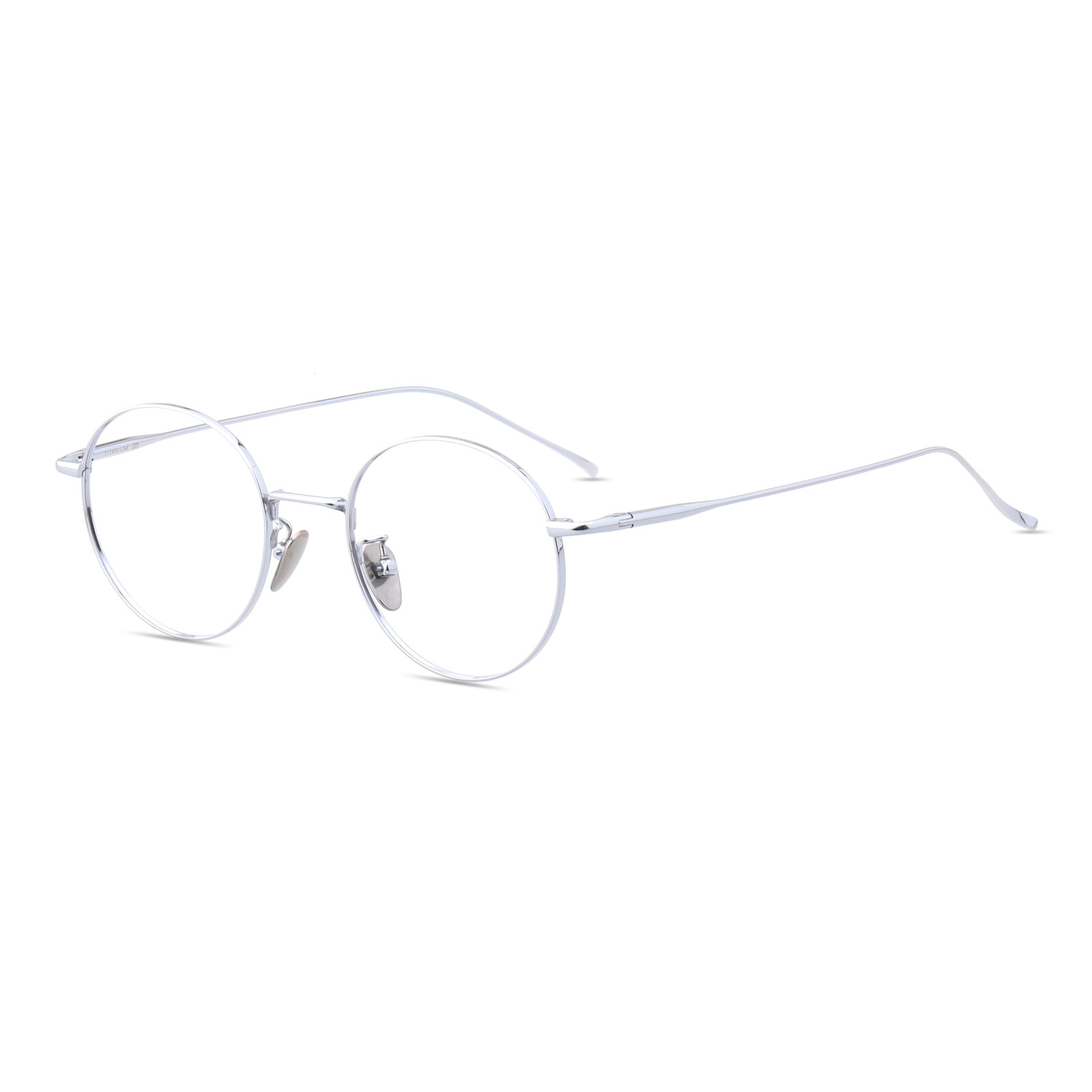 β-Titanium Photochromic Grey Reading Glasses Single Vision Sunglasses Reader