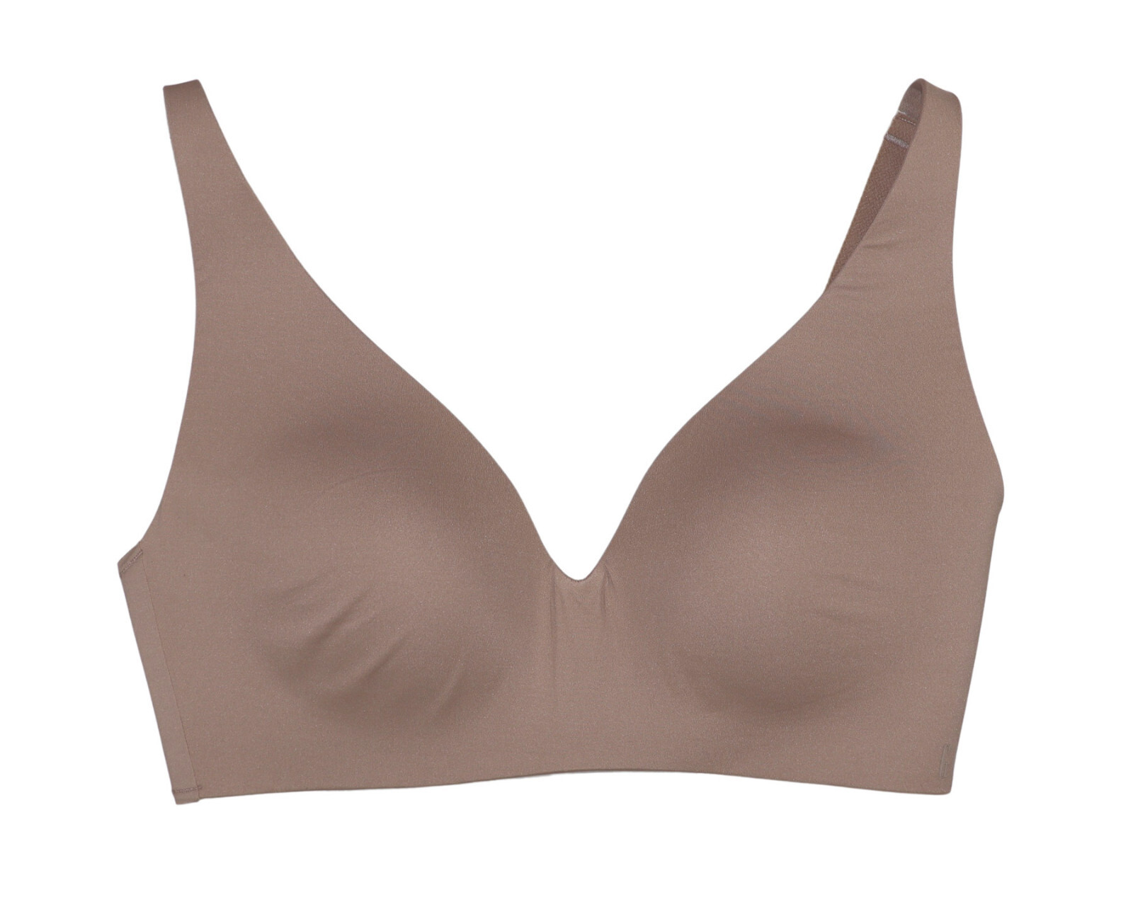 Gap Body Everyday Essentials Microfiber Wire-Free Padded Tagless Women’s Bra NWT