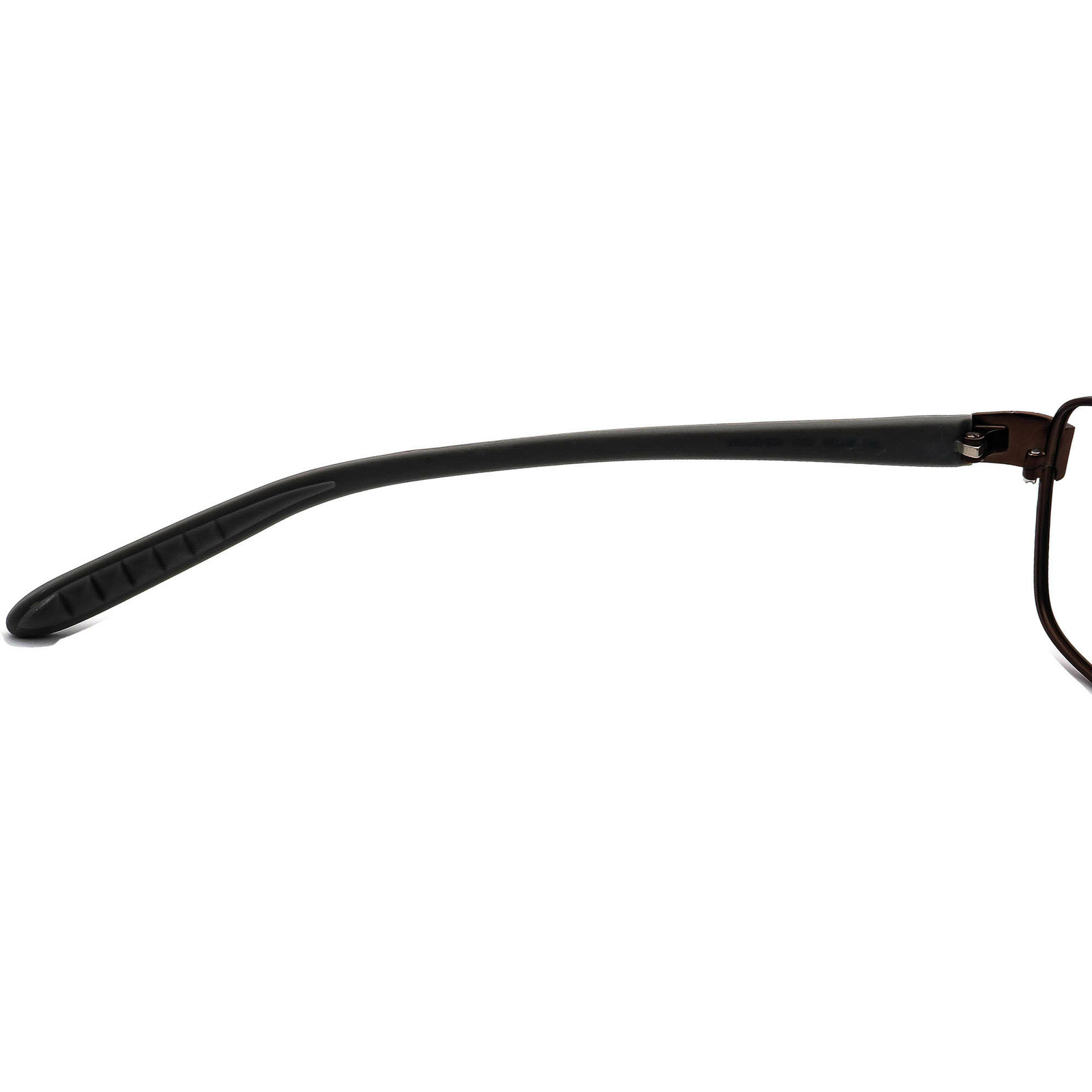 Columbia Sunglasses Frame Only Vasco 200 C03 Brown Rectangular 58 mm