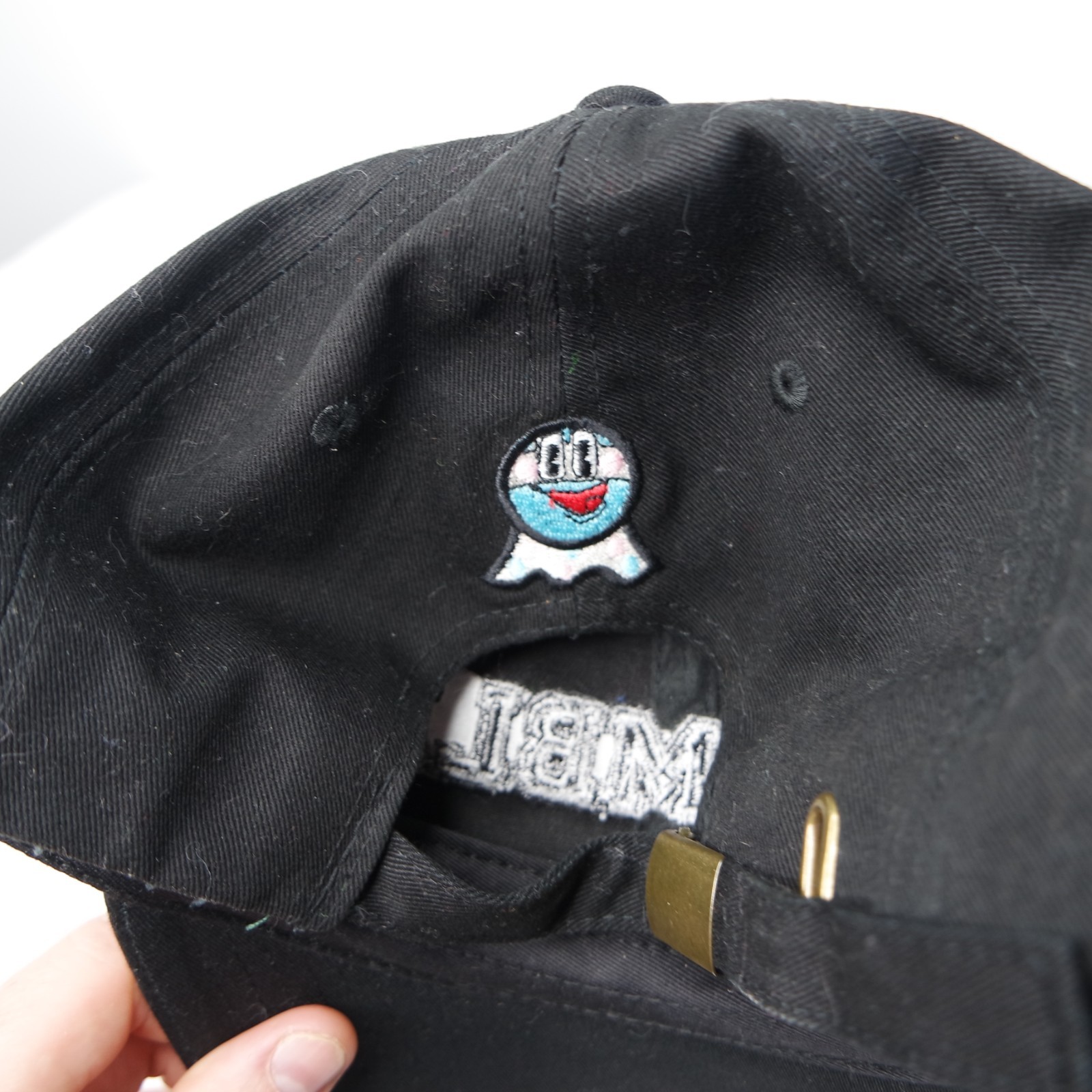 VTG Stumble Character 100% Cotton Polo Style Baseball Cap Dad Hat