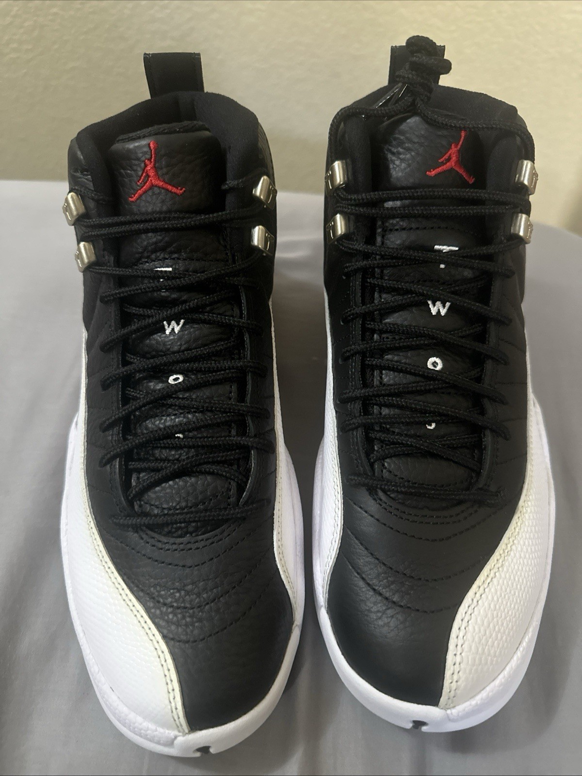 Air Jordan 12 Retro Playoff 2022 Mens Size 8.5
