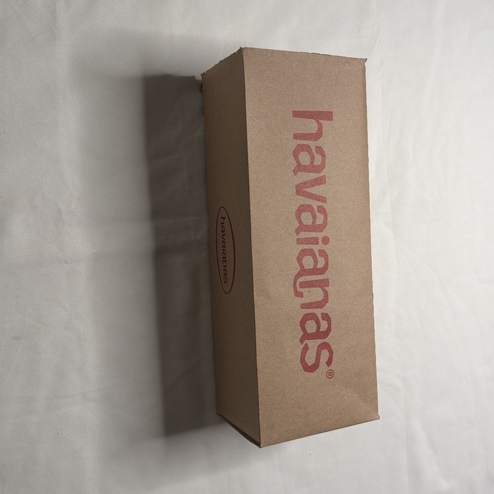 New in Original Box — Havaianas Slim Crystal Glow Full Color Flip Flops