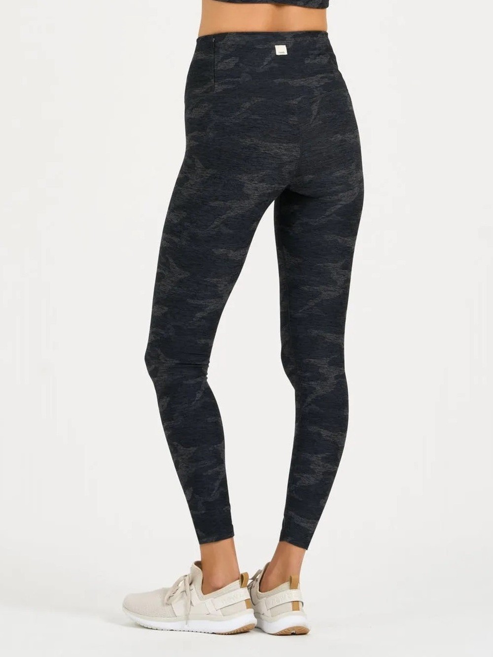 Vuori CLEAN ELEVATION LEGGING Black Camo XS