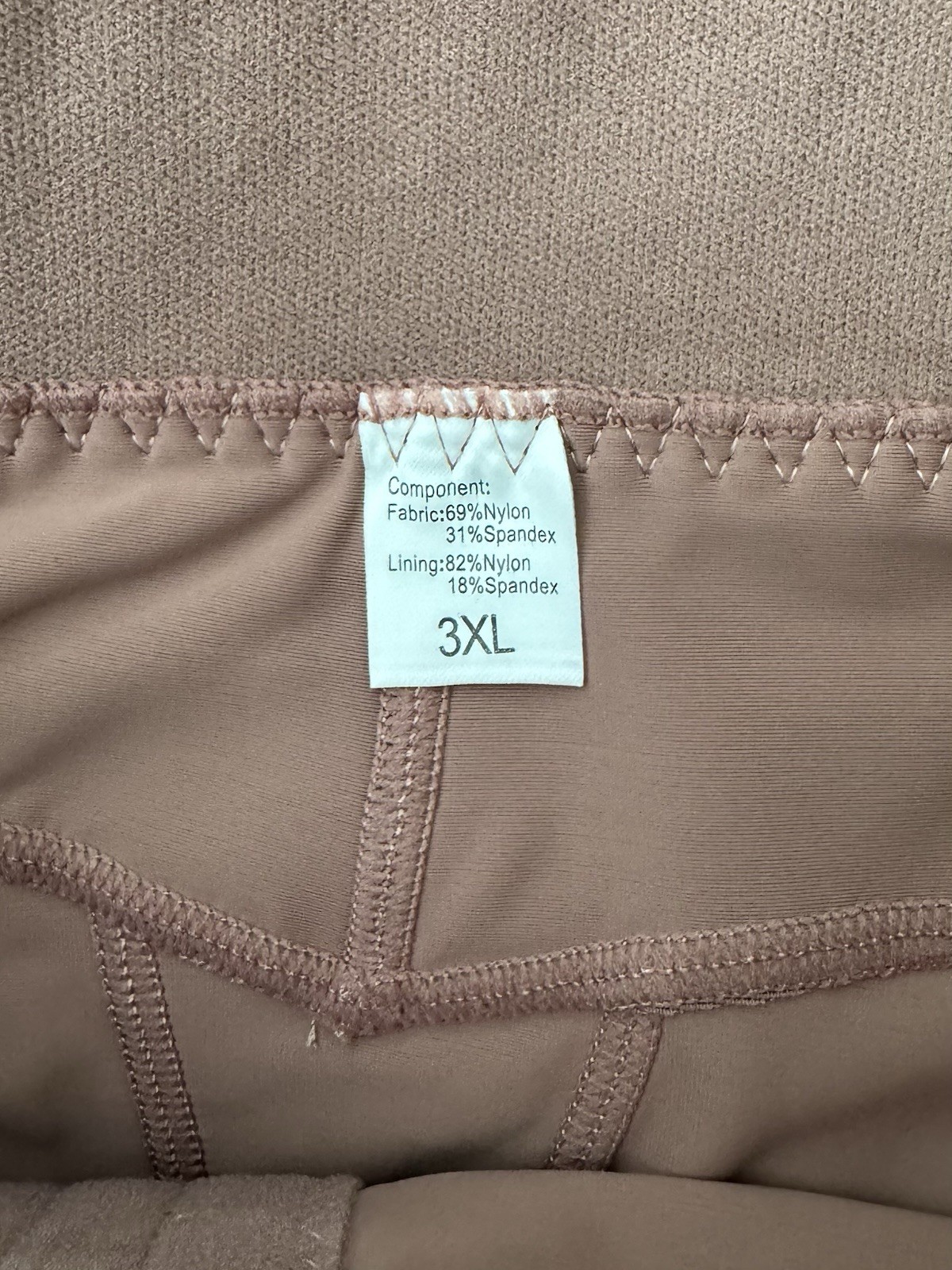 Shapshe Tummy Control High Waist Butt Lifter Thigh Slimming Fajas Underwear