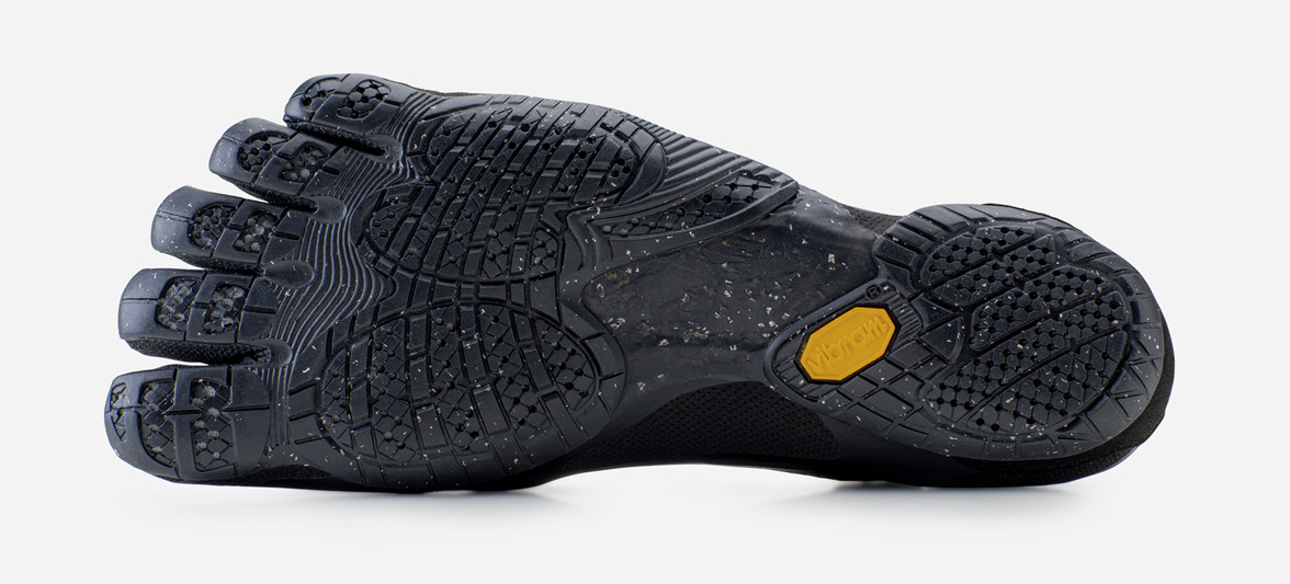 Vibram Fivefingers Graspifier Black Women’s EU sizes 36-42 NEW!!!