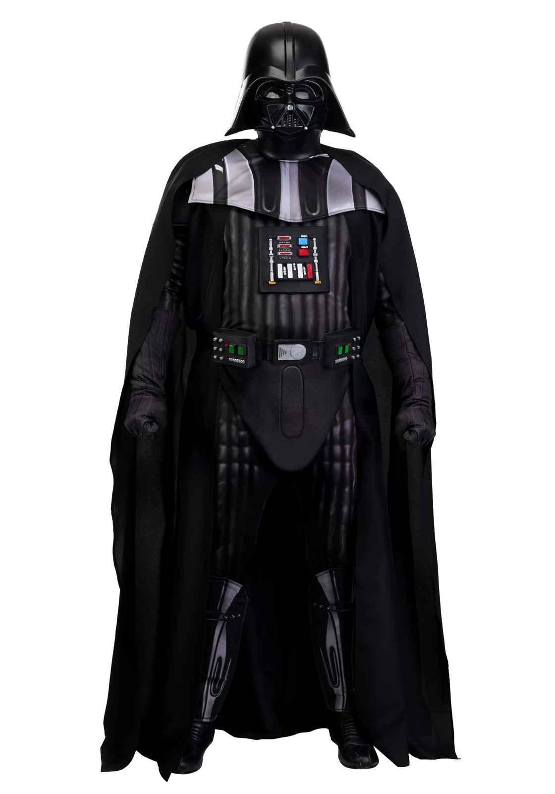 Plus Size Deluxe Star Wars Darth Vader Men’s Costume