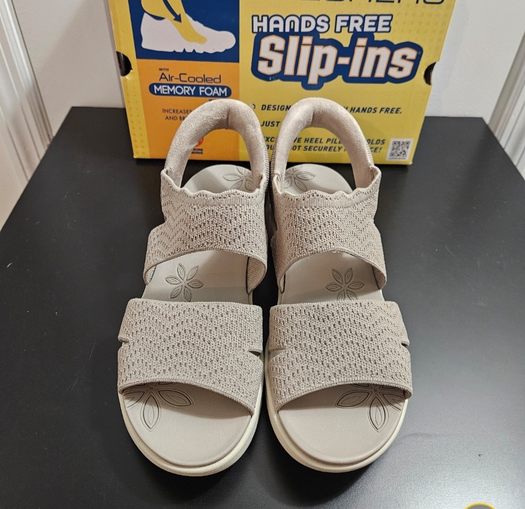 NIB Women’s Skechers Slip-ins: Pier-Lite – Slip On By Size 9W