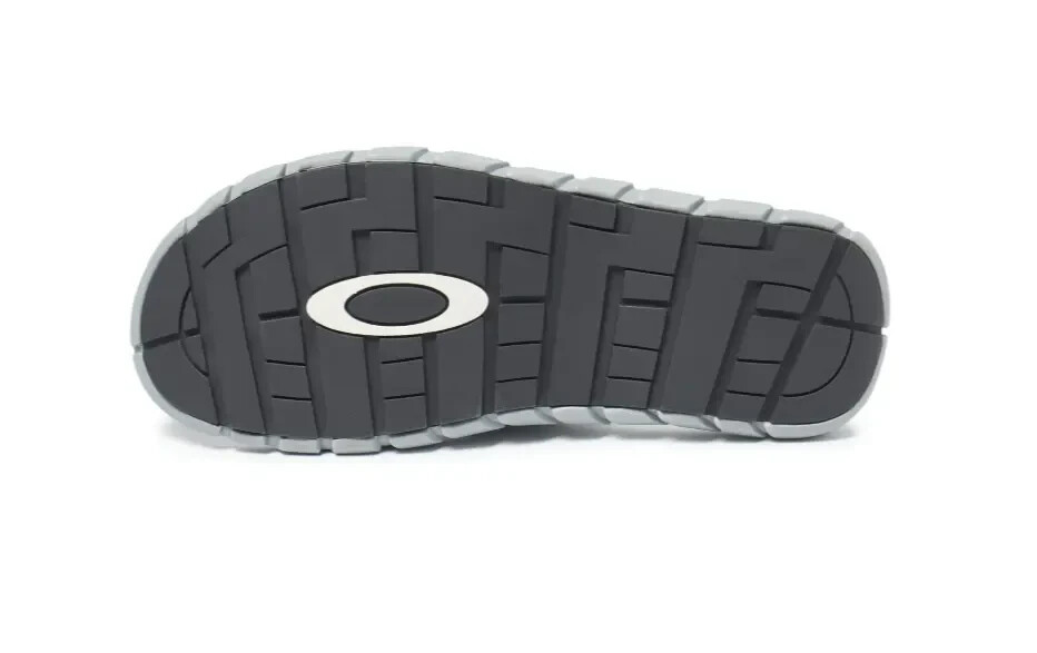 Oakley Men’s Operative Sandals 2.0 Grey 13477-22Y Flip Flop Slides New Pair