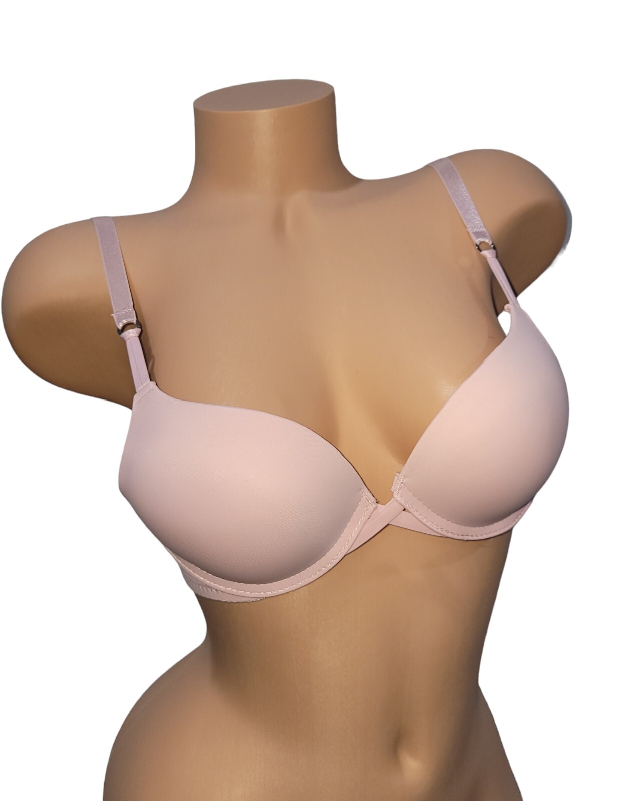 Extreme Double Push Up Add 2 Cup Sizes Sexy Push Up Bra Free Returns