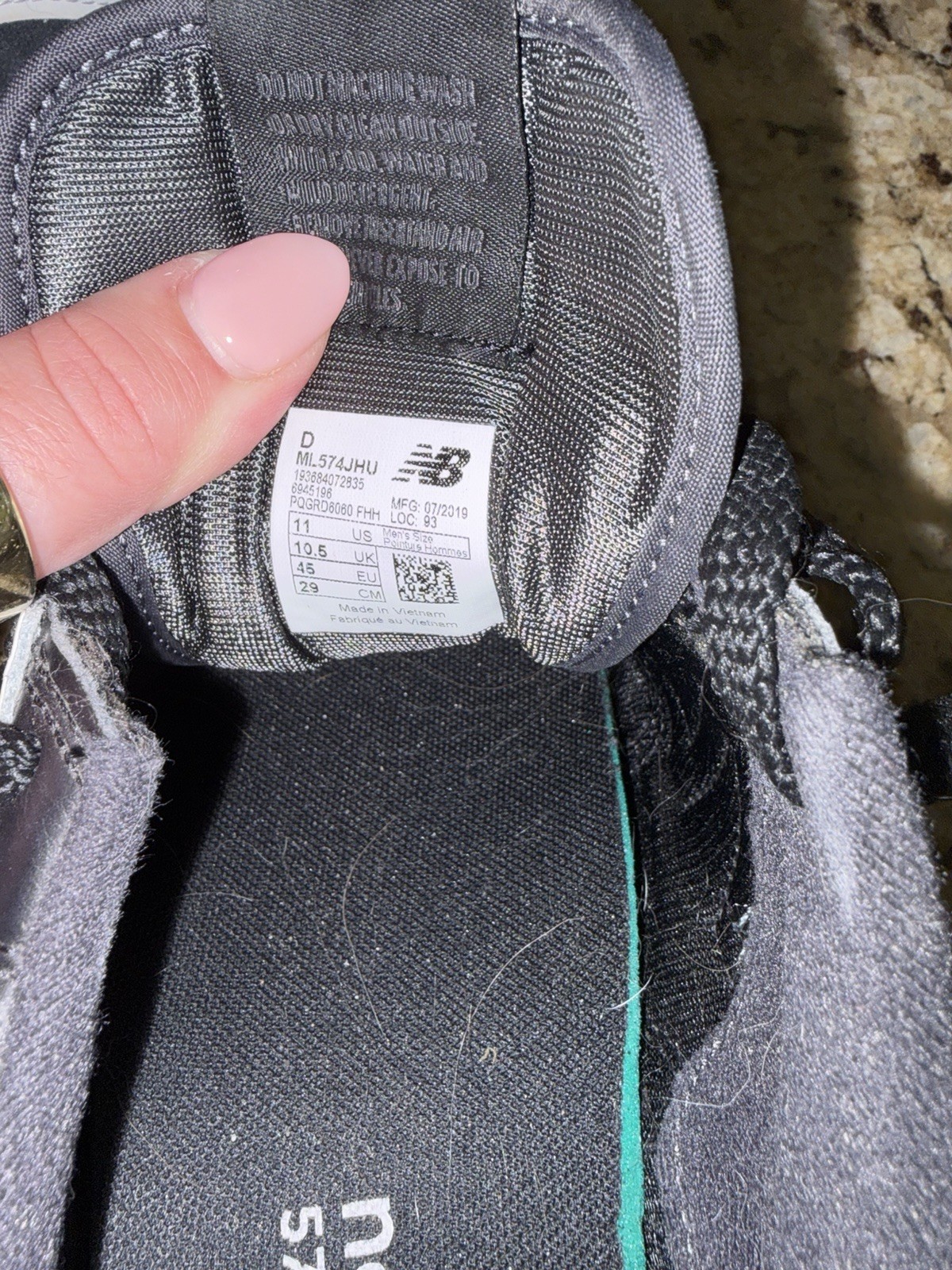 New Balance Men’s 574
