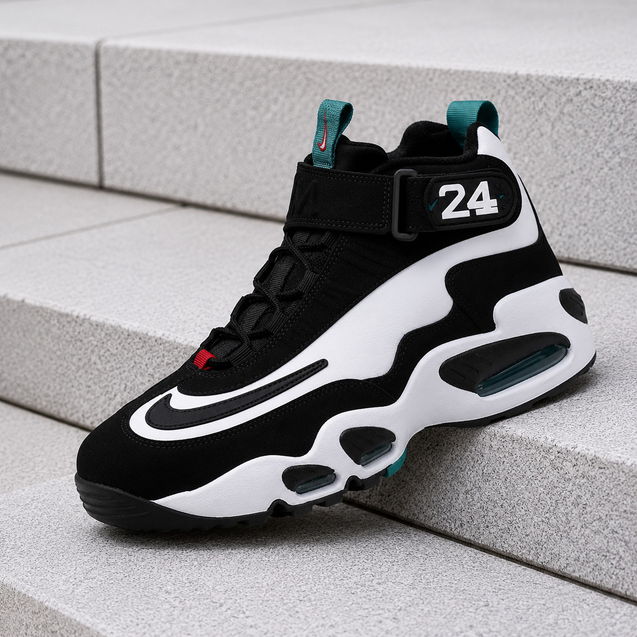 Nike Air Griffey Max 1 White Freshwater DD8558-100 Men’s Size New