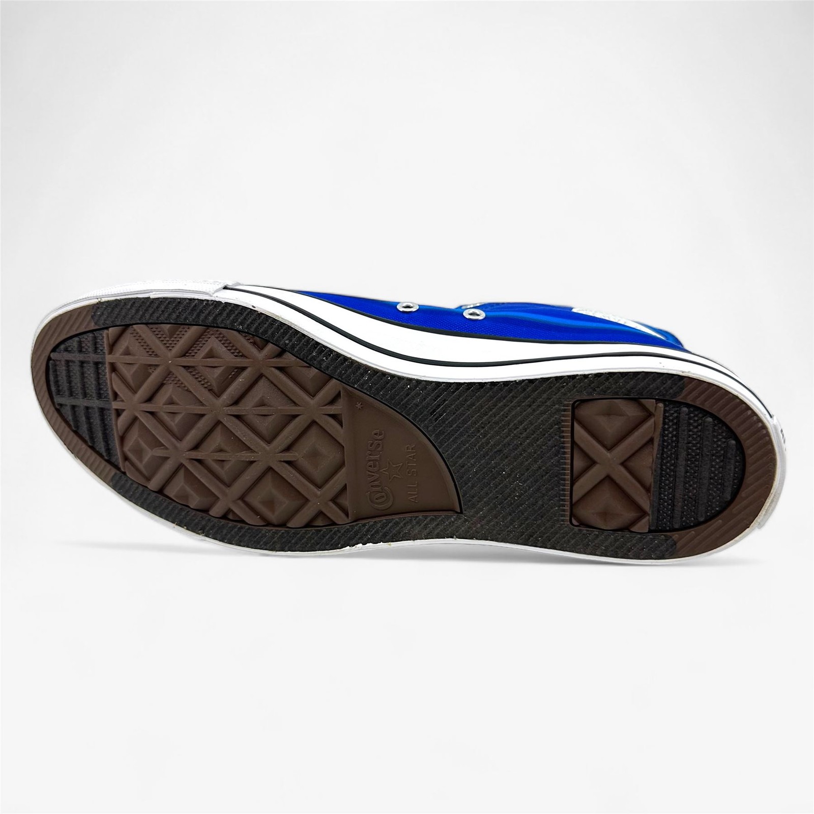Converse CTAS Hi Game Royal Blue Hero White Mens Athletic LA Sneaker