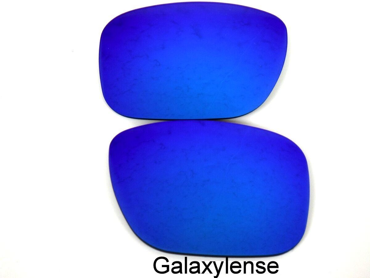 Galaxy Replacement Lenses For Oakley Holbrook Ocean Blue Polarized 100% UVAB