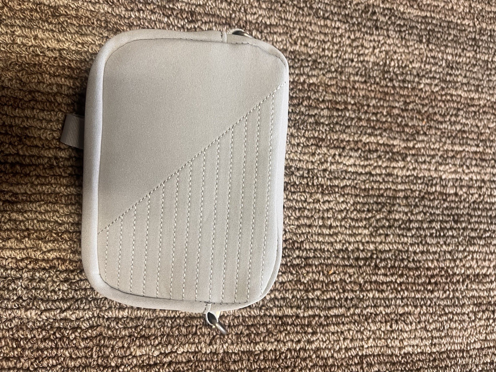 Vooray Small Crossbody Bag Gray 7×5 Inches Shoulder Strap