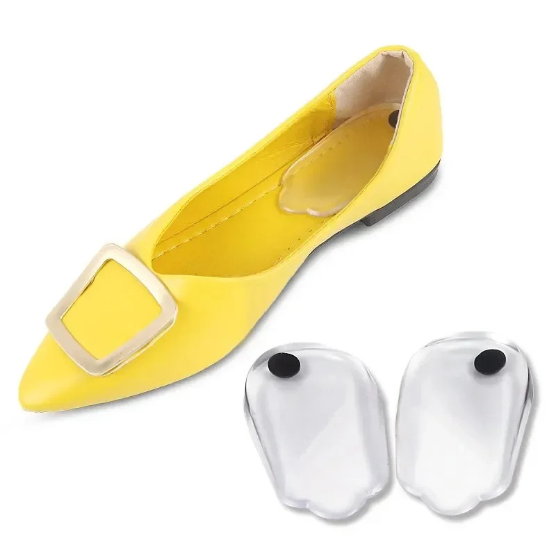 Silicone Orthopedic Insoles with Magnet Massage Foot Care O/X Leg Type Valgu Var
