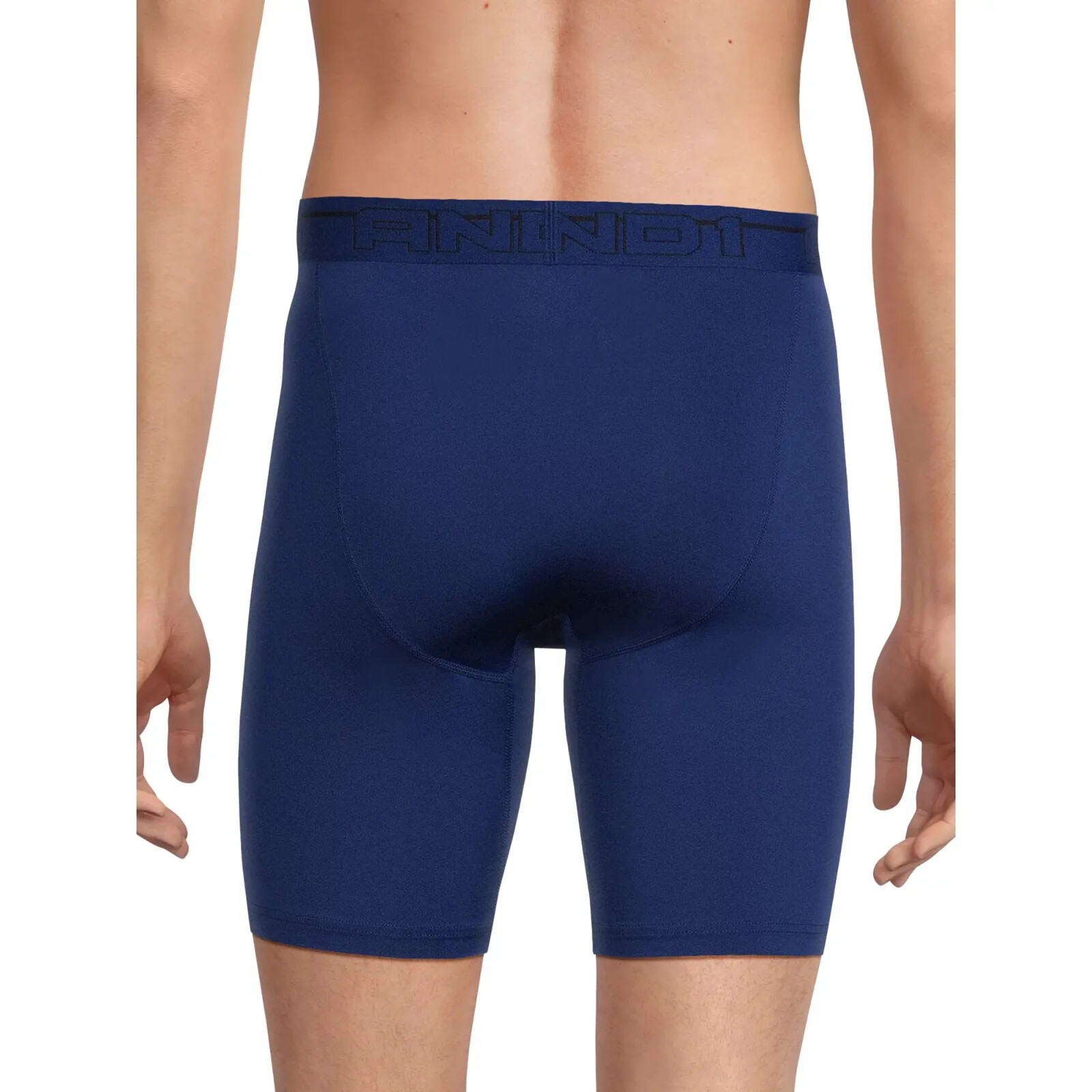 Choose Size 6-Pairs And1 ProPlatinum Underwear Long Leg 9″ Boxer Briefs Athletic