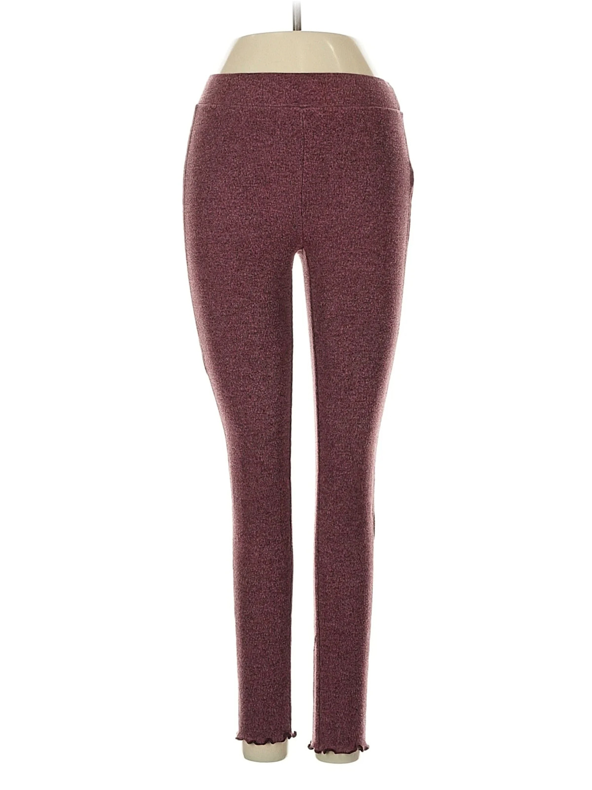 Abercrombie & Fitch Women Red Active Pants XS